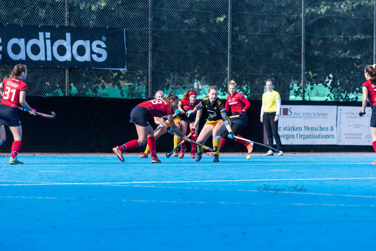 Bild 34 - Frauen Harvestehuder THC - Berliner HC : Ergebnis: 4:1